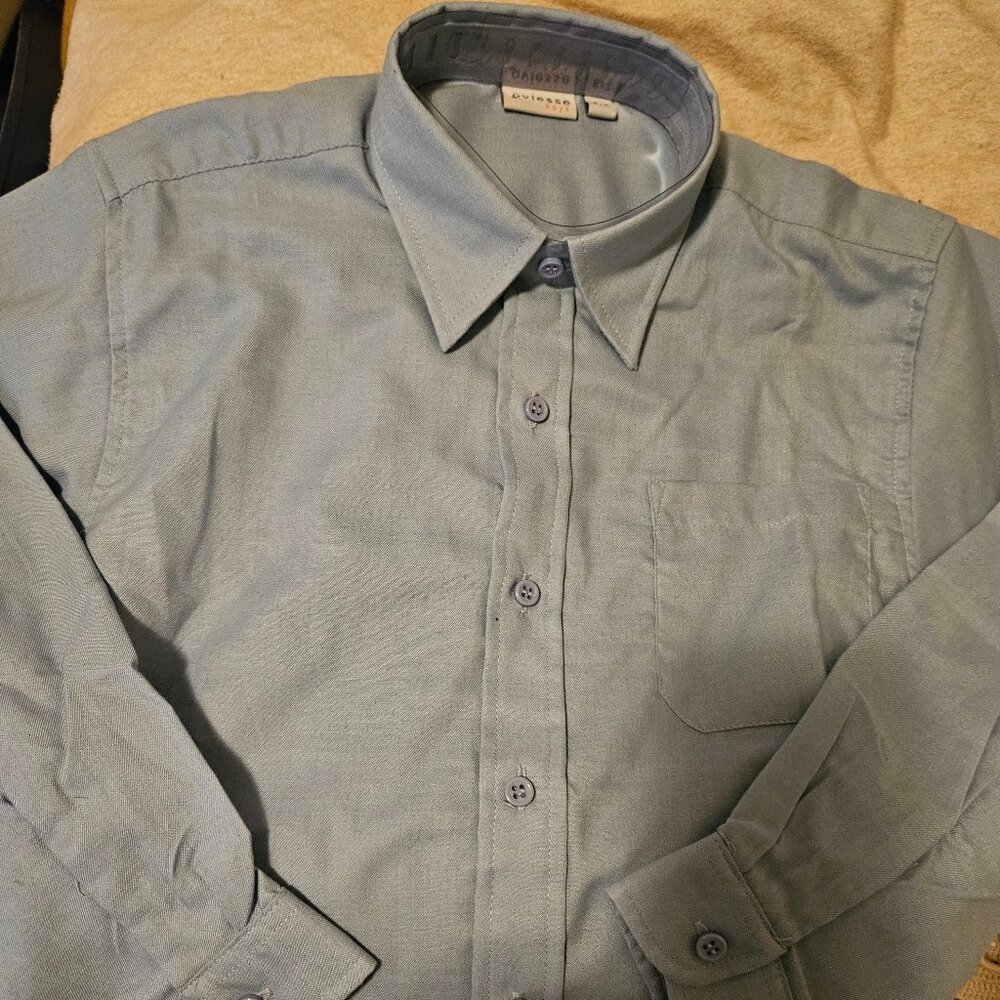 NEW OVS (Oviesse) Boys Long Sleeve Shirt